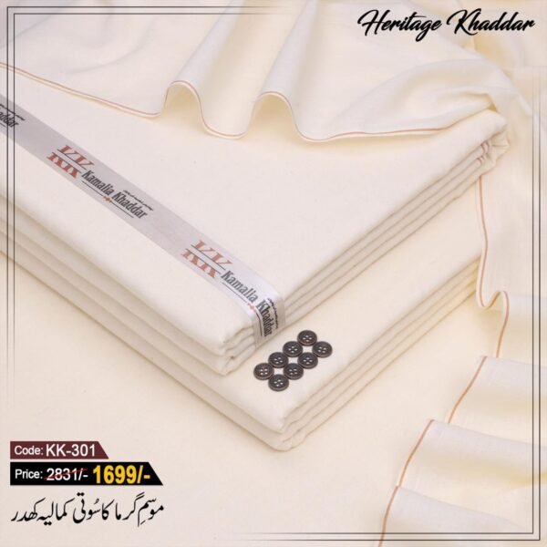 Heritage khaddar KK-301