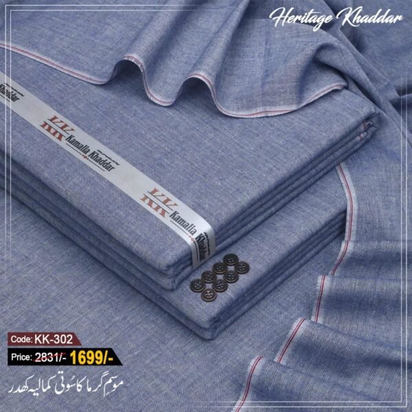 Heritage khaddar KK-302