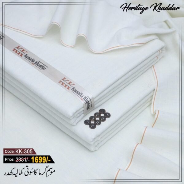 Heritage khaddar KK-305