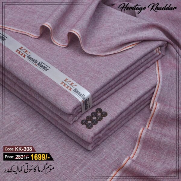 Heritage khaddar KK-308