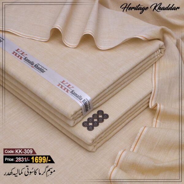 Heritage khaddar KK-309