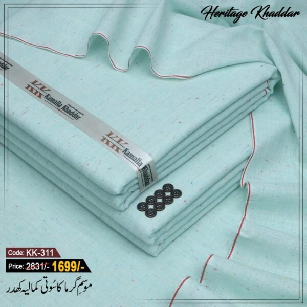 Heritage khaddar KK-311