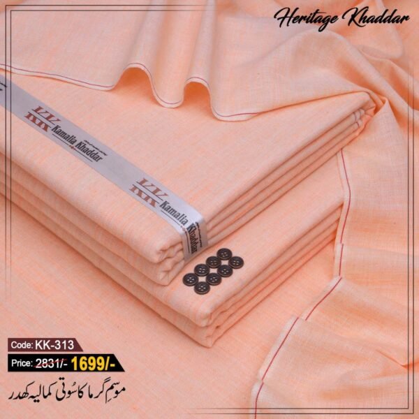 Heritage khaddar KK-313