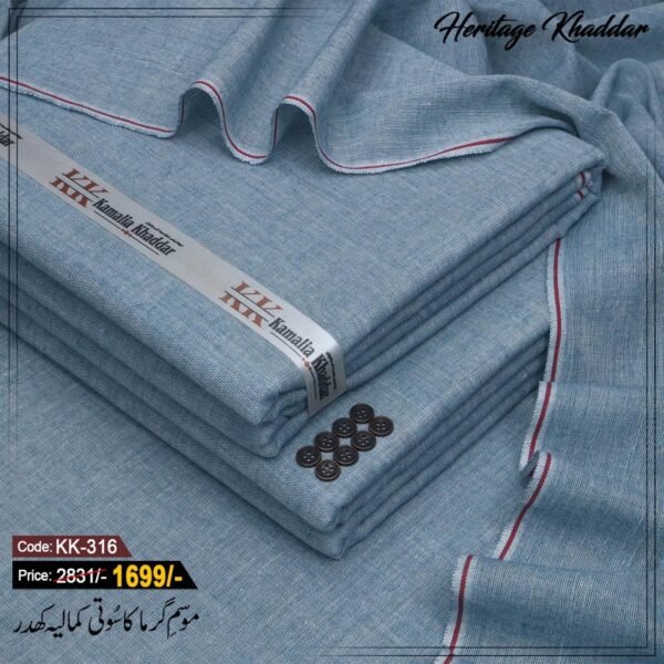 Heritage khaddar KK-316
