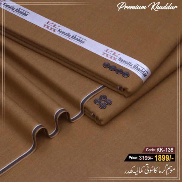 Premium Khaddar KK-136