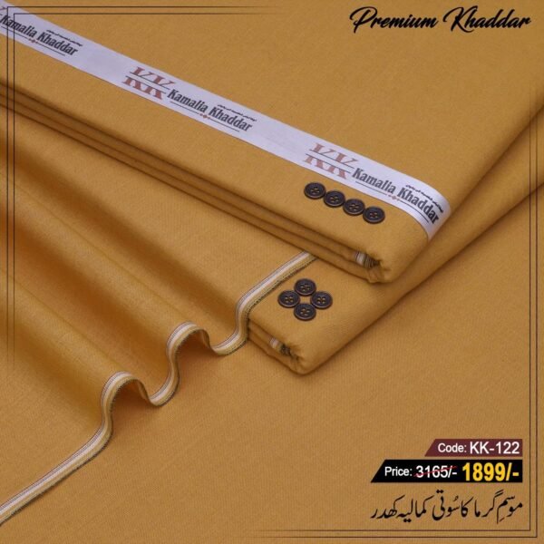 Premium Khaddar KK-122