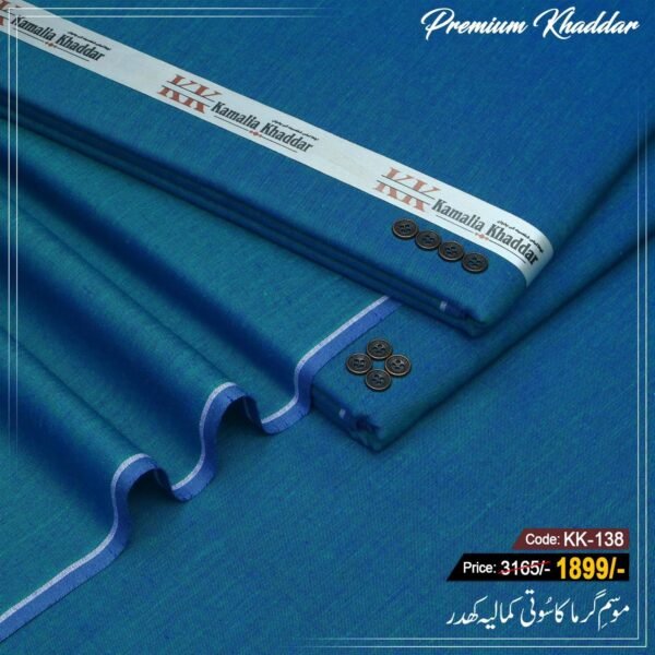 Premium Khaddar KK-138