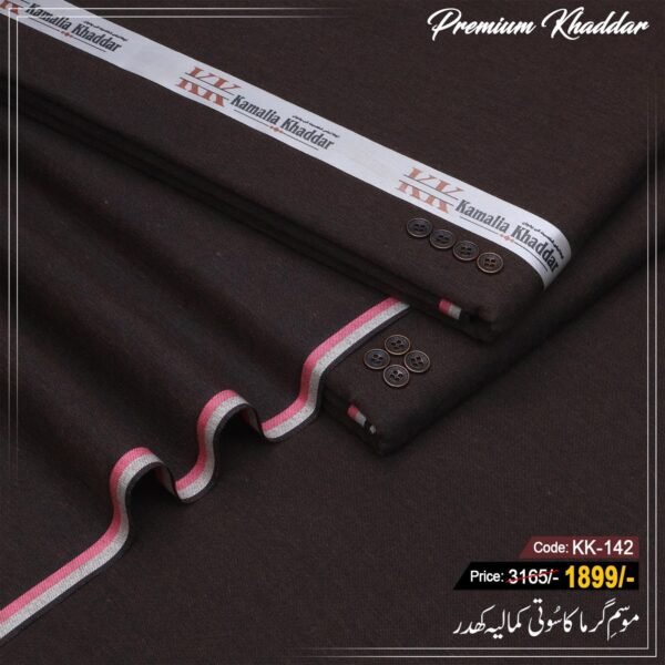 Premium Khaddar KK-142