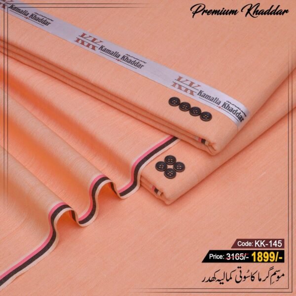 Premium Khaddar KK-145