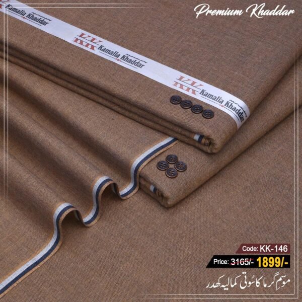 Premium Khaddar KK-146