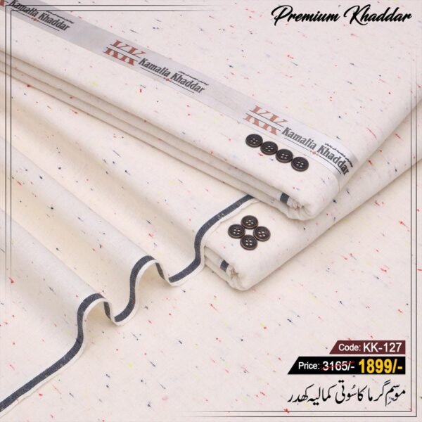 Premium Khaddar KK-127
