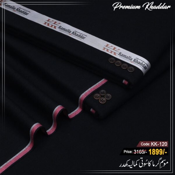 Premium Khaddar KK-120