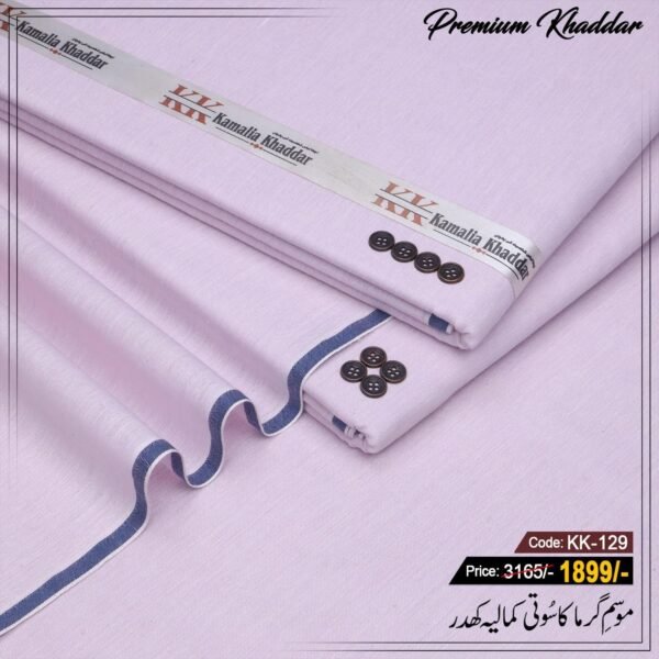Premium Khaddar KK-129