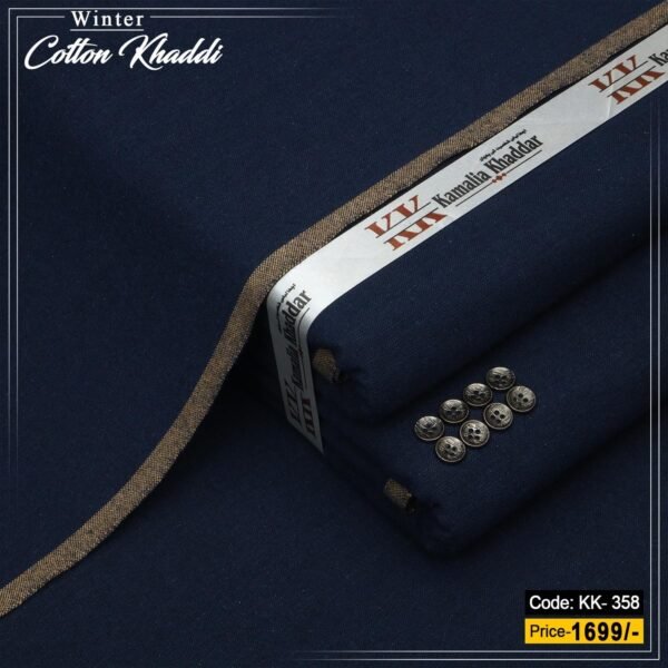 Cotton Khaddi KK-358