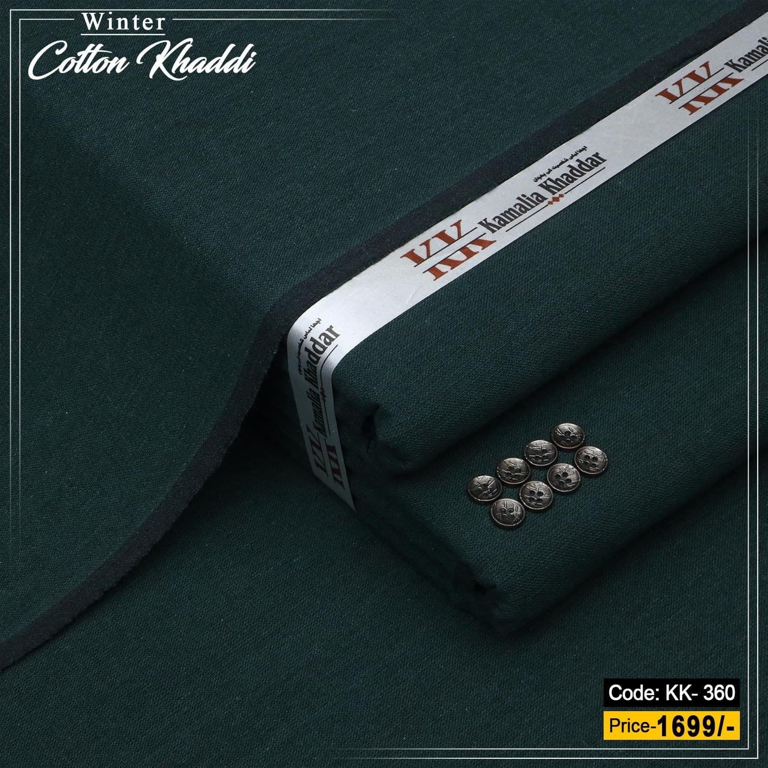 Cotton Khaddi KK-360