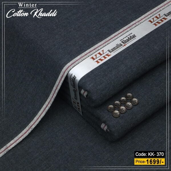 Cotton Khaddi KK-370