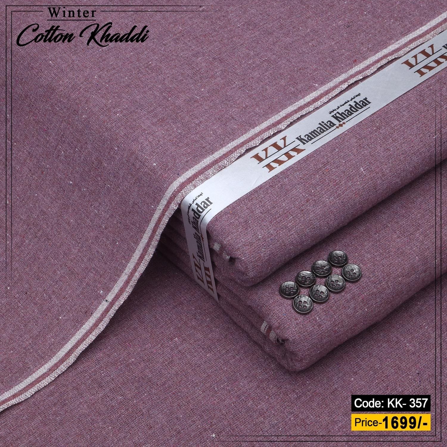 Cotton Khaddi KK-357