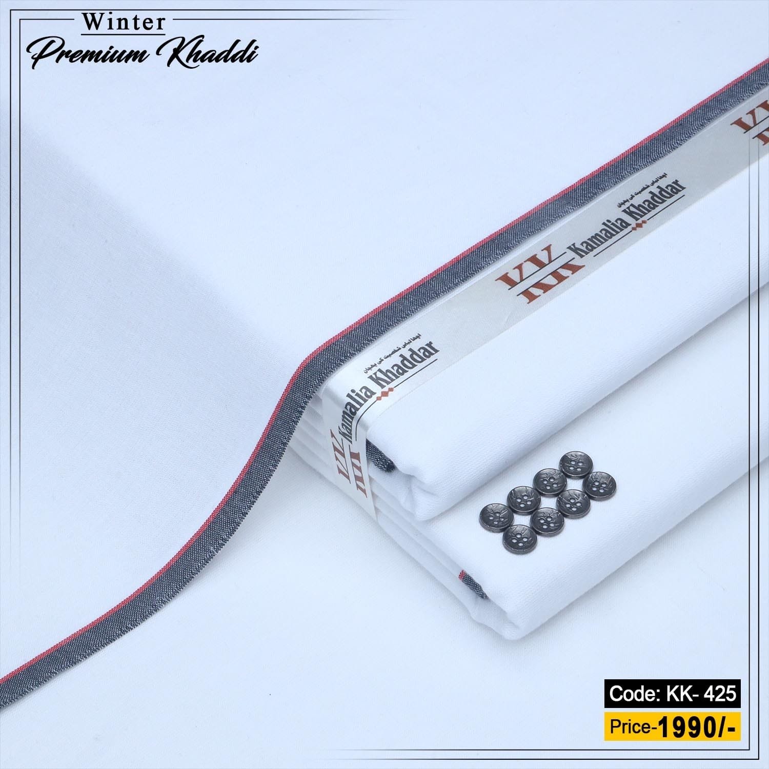 Cotton Khaddi KK-425