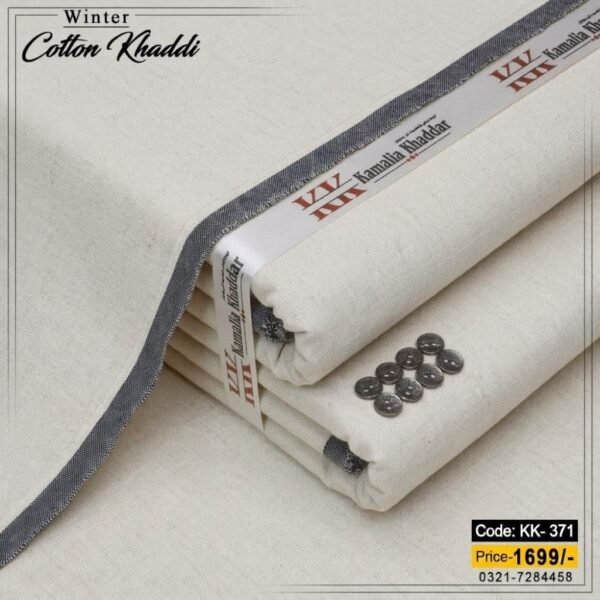Cotton Khaddi KK-371